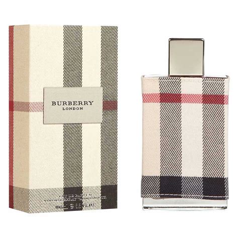 london burberry 100 ml donna